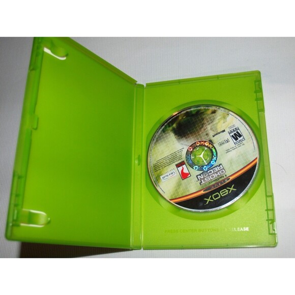 Tom Clancy's Ghost Recon (Microsoft Xbox, 2002) - Picture 2 of 3
